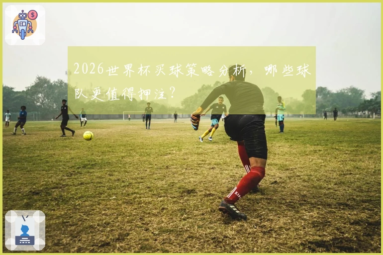 2026世界杯买球策略分析，哪些球队更值得押注？