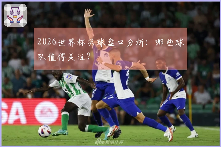 2026世界杯买球盘口分析：哪些球队值得关注？